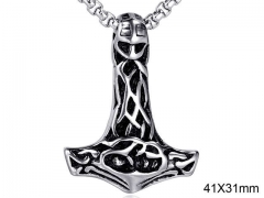 HY Wholesale Jewelry Stainless Steel Pendant (not includ chain)-HY004P200