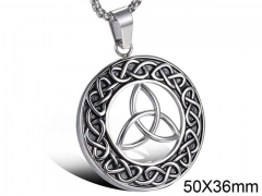 HY Wholesale Jewelry Stainless Steel Pendant (not includ chain)-HY002P173