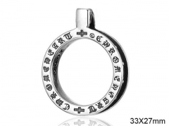 HY Wholesale Jewelry Stainless Steel Pendant (not includ chain)-HY008P349