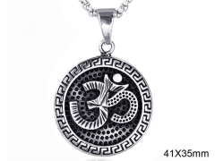 HY Wholesale Jewelry Stainless Steel Pendant (not includ chain)-HY004P279