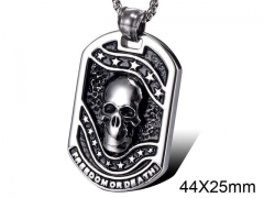 HY Wholesale Jewelry Stainless Steel Pendant (not includ chain)-HY002P127