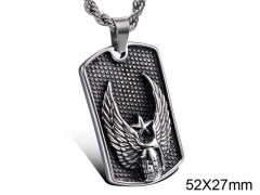 HY Wholesale Jewelry Stainless Steel Pendant (not includ chain)-HY002P056