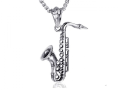 HY Wholesale Jewelry Stainless Steel Pendant (not includ chain)-HY004P240