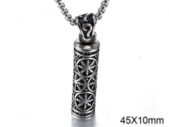 HY Wholesale Jewelry Stainless Steel Pendant (not includ chain)-HY002P061