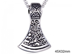 HY Wholesale Jewelry Stainless Steel Pendant (not includ chain)-HY004P277