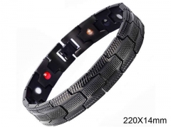 HY Wholesale Popular Bracelets 316L Stainless Steel Jewelry Bracelets-HY0115B004