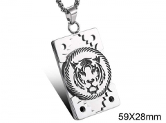 HY Wholesale Jewelry Stainless Steel Pendant (not includ chain)-HY002P068