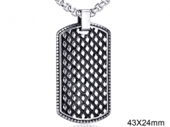 HY Wholesale Jewelry Stainless Steel Pendant (not includ chain)-HY004P187