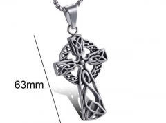 HY Wholesale Jewelry Stainless Steel Pendant (not includ chain)-HY002P167