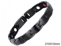 HY Wholesale Popular Bracelets 316L Stainless Steel Jewelry Bracelets-HY0115B082