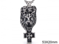 HY Wholesale Jewelry Stainless Steel Pendant (not includ chain)-HY002P102