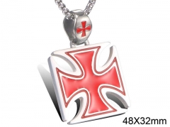 HY Wholesale Jewelry Stainless Steel Pendant (not includ chain)-HY002P132