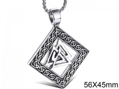 HY Wholesale Jewelry Stainless Steel Pendant (not includ chain)-HY002P185