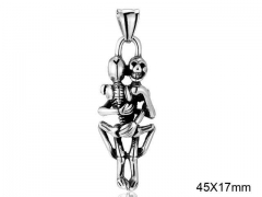 HY Wholesale Jewelry Stainless Steel Pendant (not includ chain)-HY008P369