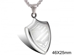 HY Wholesale Jewelry Stainless Steel Pendant (not includ chain)-HY002P084