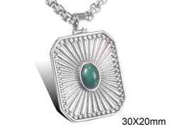 HY Wholesale Jewelry Stainless Steel Pendant (not includ chain)-HY002P006