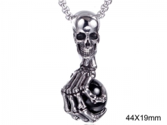 HY Wholesale Jewelry Stainless Steel Pendant (not includ chain)-HY004P223