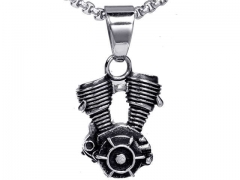 HY Wholesale Jewelry Stainless Steel Pendant (not includ chain)-HY004P160