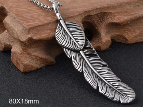 HY Wholesale Jewelry Stainless Steel Pendant (not includ chain)-HY008P408