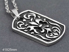 HY Wholesale Jewelry Stainless Steel Pendant (not includ chain)-HY008P443