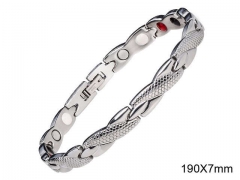 HY Wholesale Popular Bracelets 316L Stainless Steel Jewelry Bracelets-HY0115B102