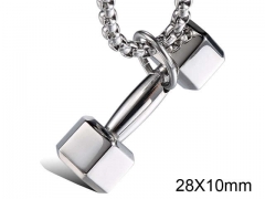 HY Wholesale Jewelry Stainless Steel Pendant (not includ chain)-HY002P161