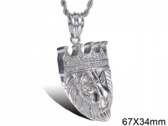 HY Wholesale Jewelry Stainless Steel Pendant (not includ chain)-HY002P137