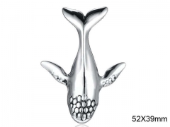 HY Wholesale Jewelry Stainless Steel Pendant (not includ chain)-HY008P381