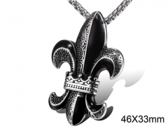 HY Wholesale Jewelry Stainless Steel Pendant (not includ chain)-HY002P099