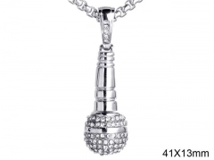 HY Wholesale Jewelry Stainless Steel Pendant (not includ chain)-HY004P105