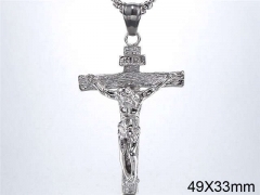 HY Wholesale Jewelry Stainless Steel Pendant (not includ chain)-HY002P009