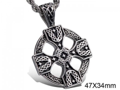 HY Wholesale Jewelry Stainless Steel Pendant (not includ chain)-HY002P055