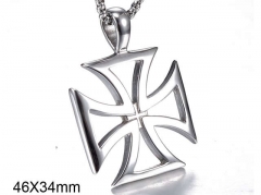 HY Wholesale Jewelry Stainless Steel Pendant (not includ chain)-HY002P013