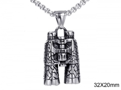 HY Wholesale Jewelry Stainless Steel Pendant (not includ chain)-HY004P161