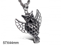 HY Wholesale Jewelry Stainless Steel Pendant (not includ chain)-HY002P051