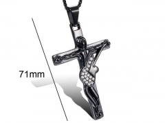 HY Wholesale Jewelry Stainless Steel Pendant (not includ chain)-HY002P019