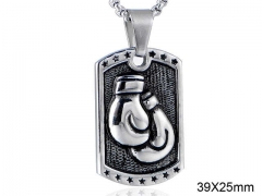 HY Wholesale Jewelry Stainless Steel Pendant (not includ chain)-HY004P102