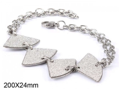 HY Wholesale Popular Bracelets 316L Stainless Steel Jewelry Bracelets-HY002B042