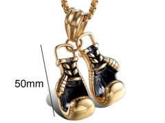 HY Wholesale Jewelry Stainless Steel Pendant (not includ chain)-HY002P165