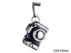 HY Wholesale Jewelry Stainless Steel Pendant (not includ chain)-HY008P304
