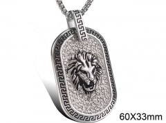 HY Wholesale Jewelry Stainless Steel Pendant (not includ chain)-HY002P112