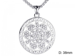 HY Wholesale Jewelry Stainless Steel Pendant (not includ chain)-HY004P179