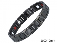 HY Wholesale Popular Bracelets 316L Stainless Steel Jewelry Bracelets-HY0115B023