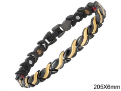 HY Wholesale Popular Bracelets 316L Stainless Steel Jewelry Bracelets-HY0115B072