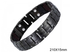 HY Wholesale Popular Bracelets 316L Stainless Steel Jewelry Bracelets-HY0115B042