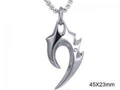 HY Wholesale Jewelry Stainless Steel Pendant (not includ chain)-HY004P266