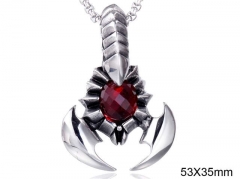 HY Wholesale Jewelry Stainless Steel Pendant (not includ chain)-HY004P107