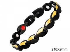 HY Wholesale Popular Bracelets 316L Stainless Steel Jewelry Bracelets-HY0115B002