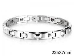 HY Wholesale Bracelets Jewelry 316L Stainless Steel Jewelry Bracelets-HY0110B057