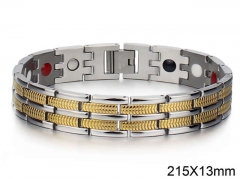 HY Wholesale Bracelets Jewelry 316L Stainless Steel Jewelry Bracelets-HY0110B190